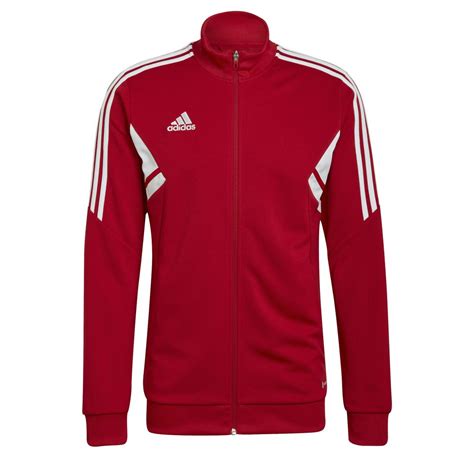 adidas trainingsjacke rot kinder|Trainingsjacken für Kinder .